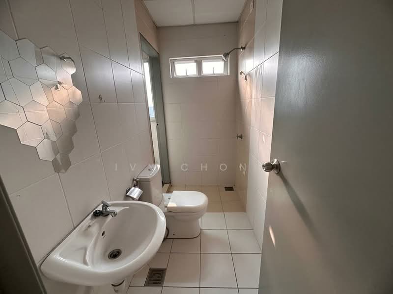 Condominium for Rent at The Wharf Residence - Ivy Chong - Bathroom - PropertyGuru.com.my