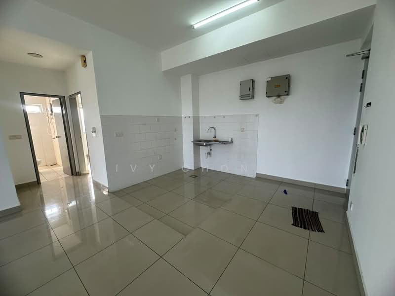 Condominium for Rent at The Wharf Residence - Ivy Chong - Kitchen - PropertyGuru.com.my
