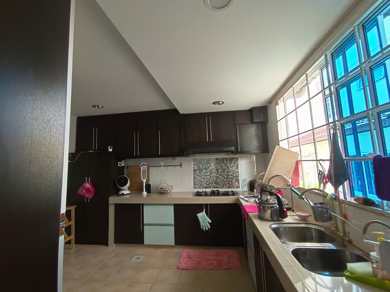 Rumah Teres untuk Dijual di Cheras (Selangor) - GT Saw - Kitchen - PropertyGuru.com.my
