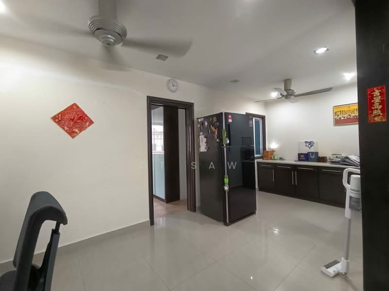 Rumah Teres untuk Dijual di Cheras (Selangor) - GT Saw - Living Room - PropertyGuru.com.my