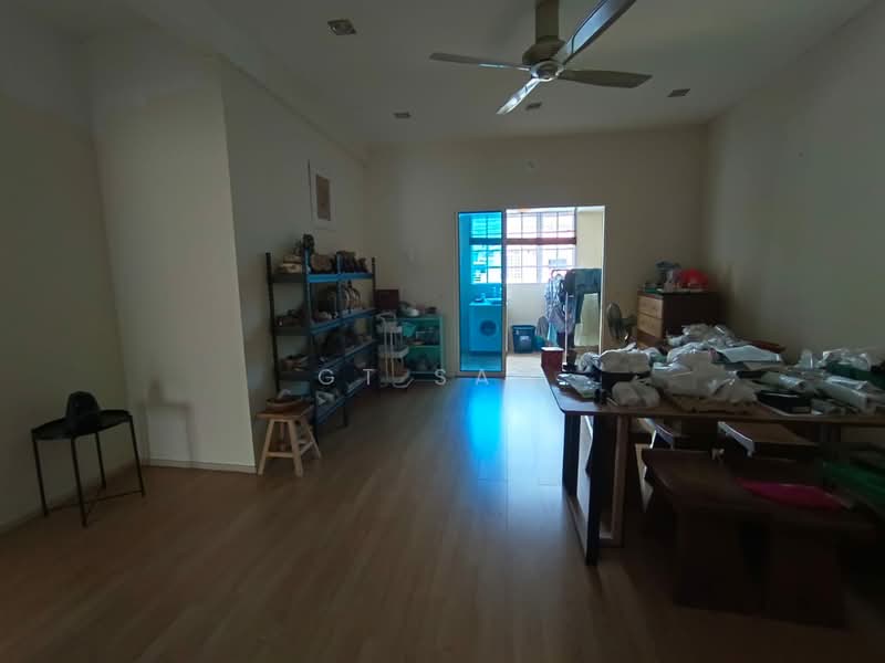 Rumah Teres untuk Dijual di Cheras (Selangor) - GT Saw - Living Room - PropertyGuru.com.my