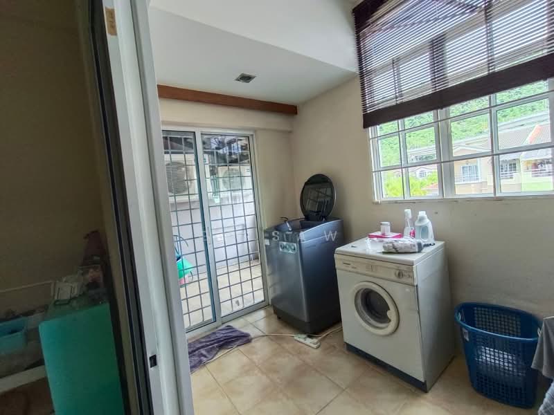 Rumah Teres untuk Dijual di Cheras (Selangor) - GT Saw - Laundry Room - PropertyGuru.com.my