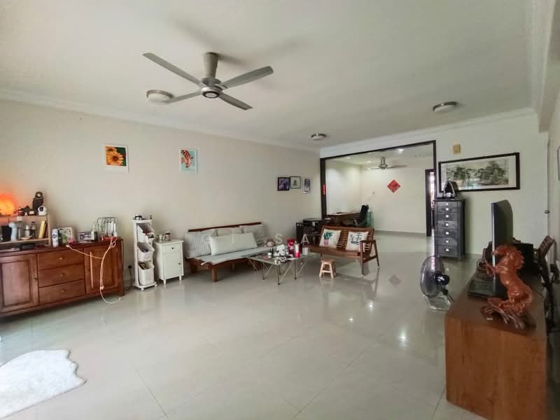 Rumah Teres untuk Dijual di Cheras (Selangor) - GT Saw - Living Room - PropertyGuru.com.my