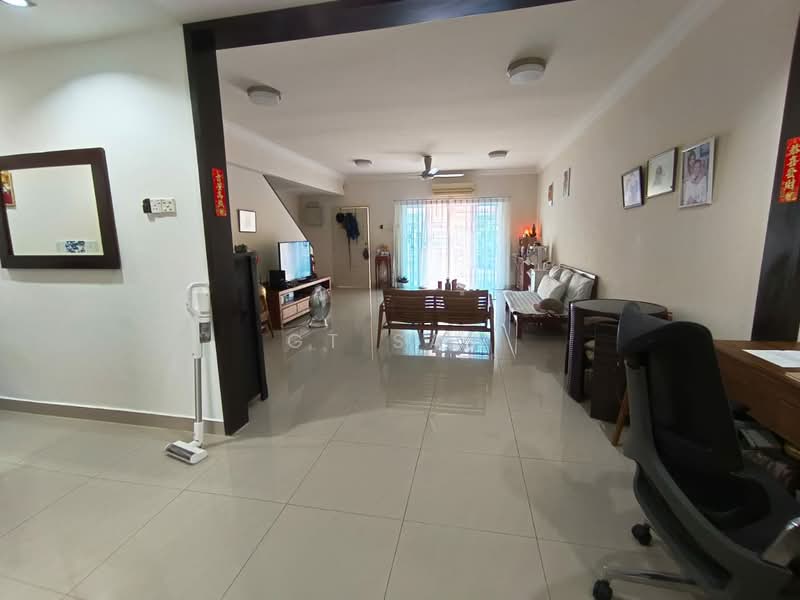 Rumah Teres untuk Dijual di Cheras (Selangor) - GT Saw - Living Room - PropertyGuru.com.my