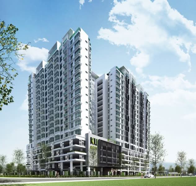 Service Residence for Rent at KU Suites - Chloe Tan - PropertyGuru.com.my