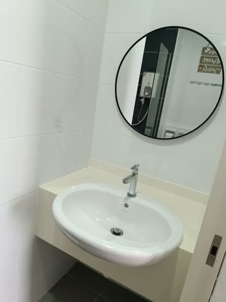 Service Residence for Rent at KU Suites - Chloe Tan - Bathroom - PropertyGuru.com.my