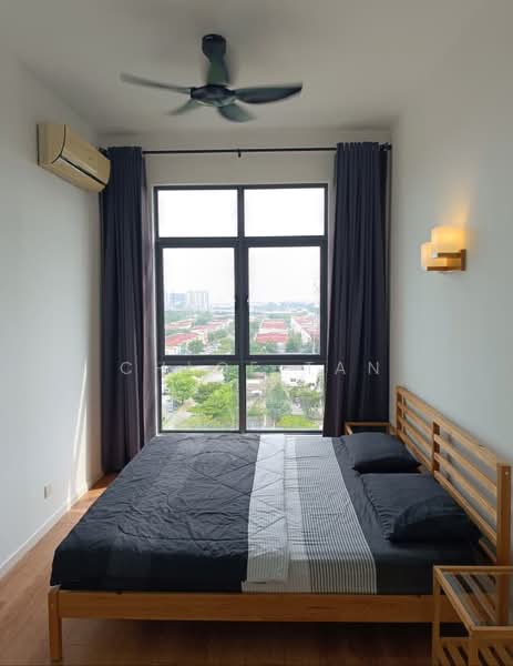 Service Residence for Rent at KU Suites - Chloe Tan - Bedroom - PropertyGuru.com.my