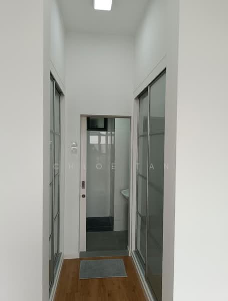 Service Residence for Rent at KU Suites - Chloe Tan - Corridor - PropertyGuru.com.my