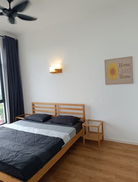 Service Residence for Rent at KU Suites - Chloe Tan - Bedroom - PropertyGuru.com.my