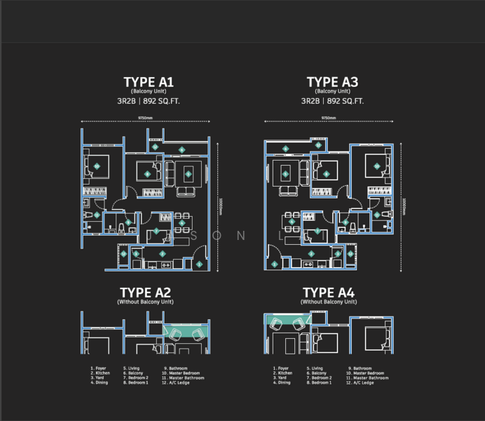 Servis Apartment untuk Disewa di D'Ivo - Jason Lai - PropertyGuru.com.my