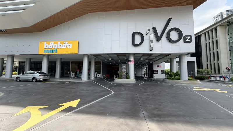 Servis Apartment untuk Disewa di D'Ivo - Jason Lai - Exterior - PropertyGuru.com.my
