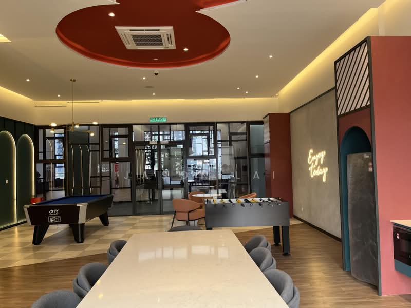 Servis Apartment untuk Disewa di D'Ivo - Jason Lai - Interior - PropertyGuru.com.my