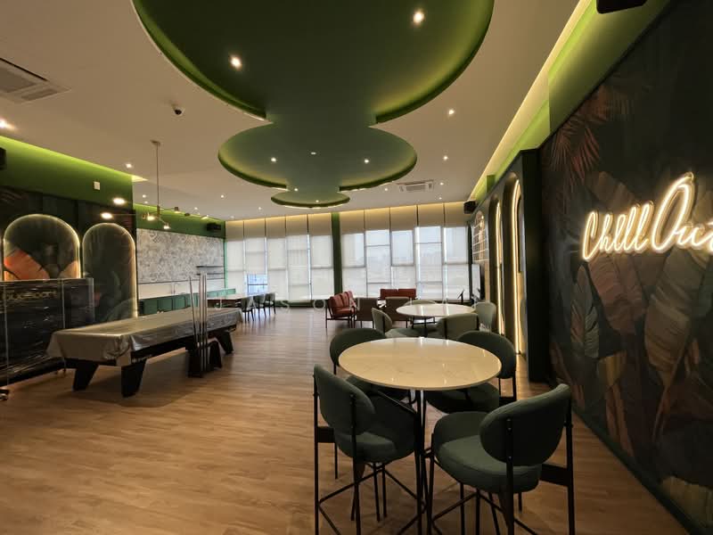 Servis Apartment untuk Disewa di D'Ivo - Jason Lai - Interior - PropertyGuru.com.my