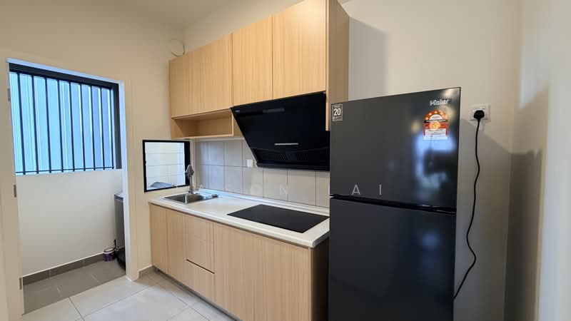 Servis Apartment untuk Disewa di D'Ivo - Jason Lai - Kitchen - PropertyGuru.com.my