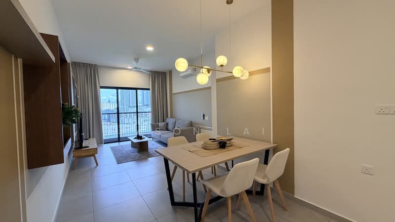 Servis Apartment untuk Disewa di D'Ivo - Jason Lai - Living Room - PropertyGuru.com.my