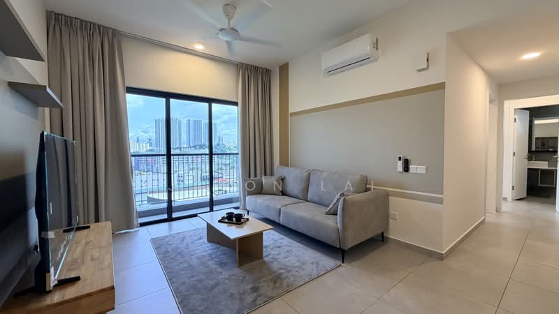 Servis Apartment untuk Disewa di D'Ivo - Jason Lai - Living Room - PropertyGuru.com.my