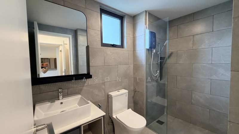 Servis Apartment untuk Disewa di D'Ivo - Jason Lai - Bathroom - PropertyGuru.com.my