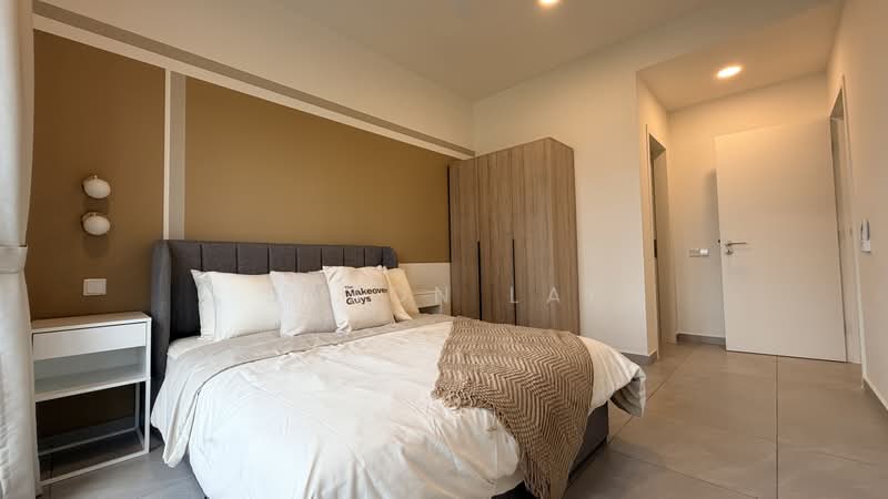 Servis Apartment untuk Disewa di D'Ivo - Jason Lai - Bedroom - PropertyGuru.com.my