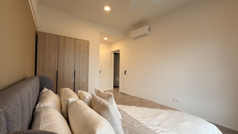 Servis Apartment untuk Disewa di D'Ivo - Jason Lai - Bedroom - PropertyGuru.com.my