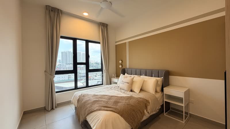 Servis Apartment untuk Disewa di D'Ivo - Jason Lai - Bedroom - PropertyGuru.com.my