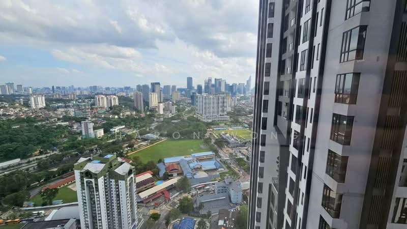 Service Residence for Sale at The Sentral Suites - Sharon Wong - View - PropertyGuru.com.my