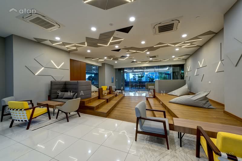 Service Residence for Sale at The Sentral Suites - Sharon Wong - Interior - PropertyGuru.com.my