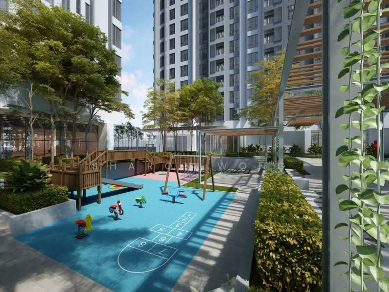 Service Residence for Sale at The Sentral Suites - Sharon Wong - Exterior - PropertyGuru.com.my