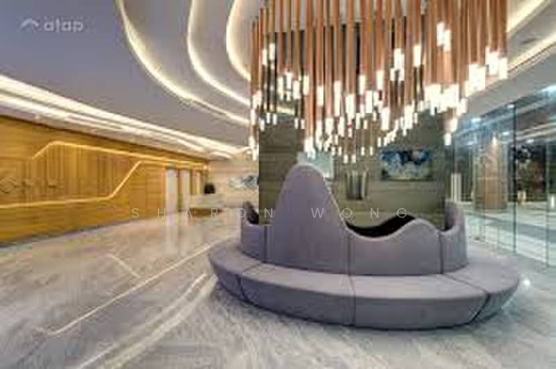 Service Residence for Sale at The Sentral Suites - Sharon Wong - Lobby - PropertyGuru.com.my