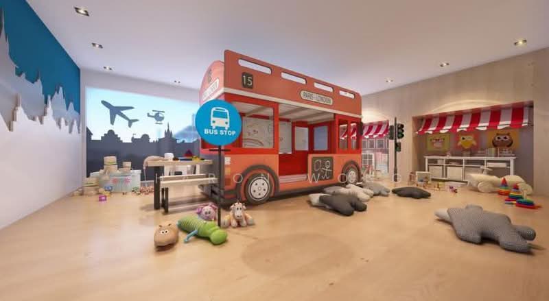 Service Residence for Sale at The Sentral Suites - Sharon Wong - Interior - PropertyGuru.com.my