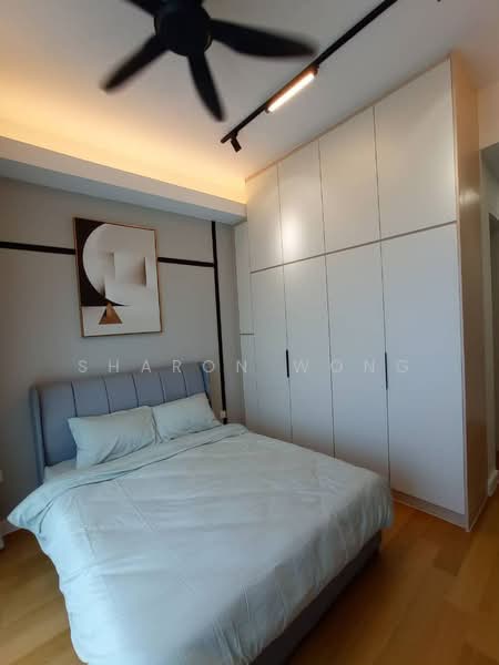 Service Residence for Sale at The Sentral Suites - Sharon Wong - Bedroom - PropertyGuru.com.my