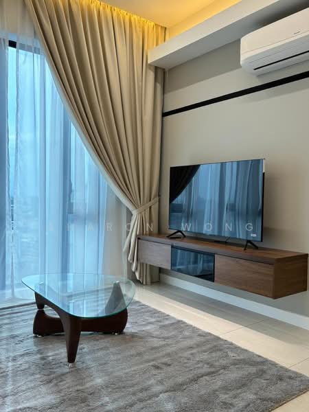 Service Residence for Sale at The Sentral Suites - Sharon Wong - Living Room - PropertyGuru.com.my