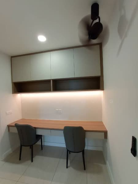Service Residence for Sale at The Sentral Suites - Sharon Wong - Study - PropertyGuru.com.my