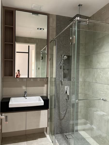 Service Residence for Sale at The Sentral Suites - Sharon Wong - Bathroom - PropertyGuru.com.my