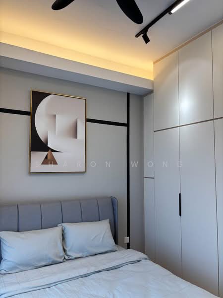 Service Residence for Sale at The Sentral Suites - Sharon Wong - Bedroom - PropertyGuru.com.my