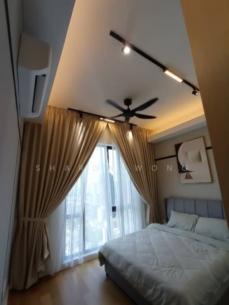Service Residence for Sale at The Sentral Suites - Sharon Wong - Bedroom - PropertyGuru.com.my
