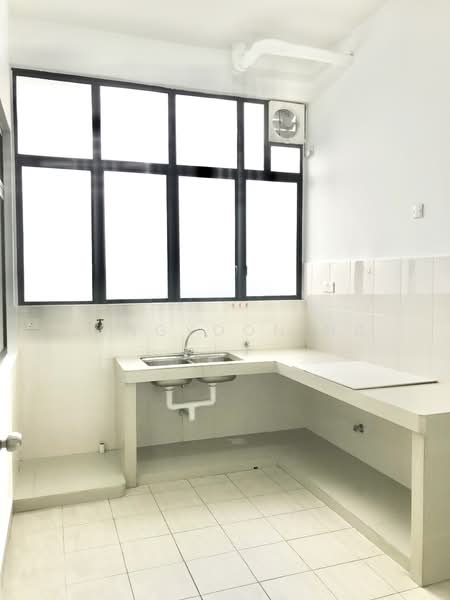 Kondominium untuk Disewa di Riverdale @ Usj One Park - SengYoon Ng - Kitchen - PropertyGuru.com.my