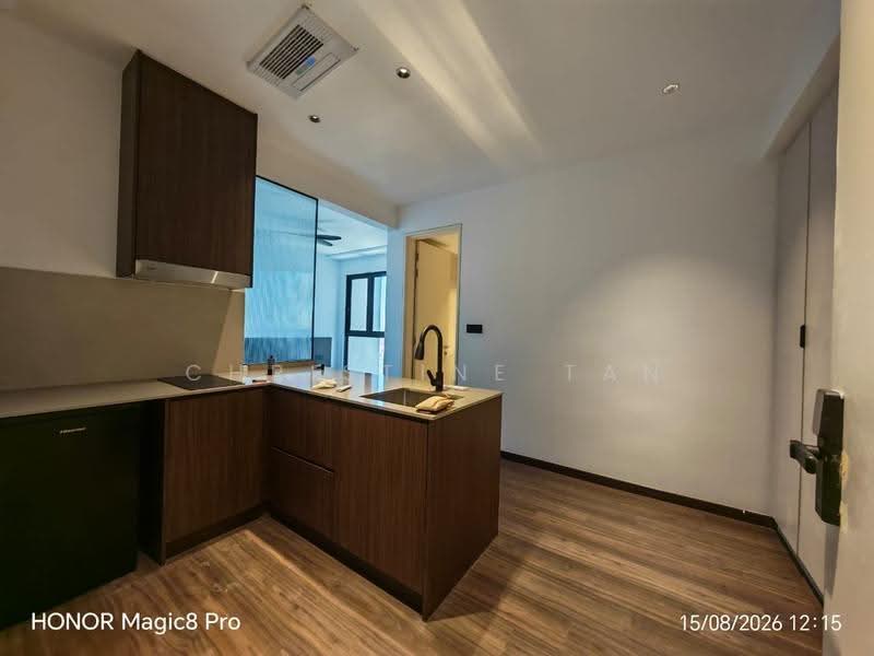Kediaman Servis untuk Disewa di Duta Park Residences - Christine Tan - Kitchen - PropertyGuru.com.my