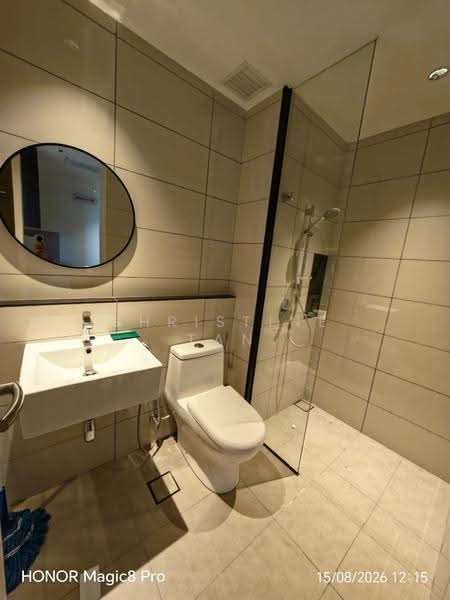 Kediaman Servis untuk Disewa di Duta Park Residences - Christine Tan - Bathroom - PropertyGuru.com.my