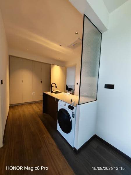 Kediaman Servis untuk Disewa di Duta Park Residences - Christine Tan - Kitchen - PropertyGuru.com.my