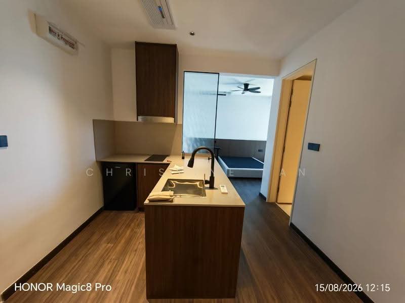 Kediaman Servis untuk Disewa di Duta Park Residences - Christine Tan - Kitchen - PropertyGuru.com.my