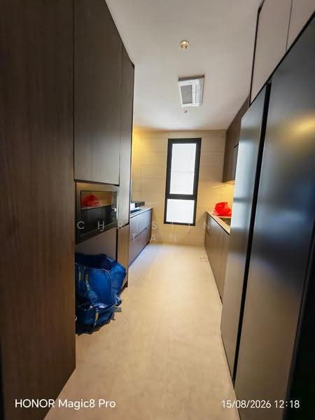 Kediaman Servis untuk Disewa di Duta Park Residences - Christine Tan - Kitchen - PropertyGuru.com.my