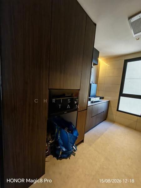 Kediaman Servis untuk Disewa di Duta Park Residences - Christine Tan - Kitchen - PropertyGuru.com.my