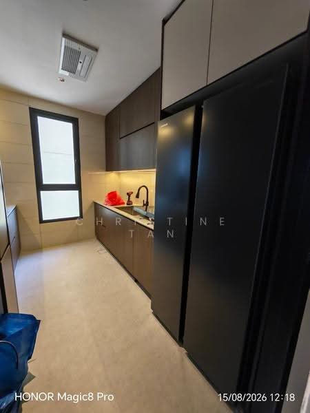 Kediaman Servis untuk Disewa di Duta Park Residences - Christine Tan - Kitchen - PropertyGuru.com.my