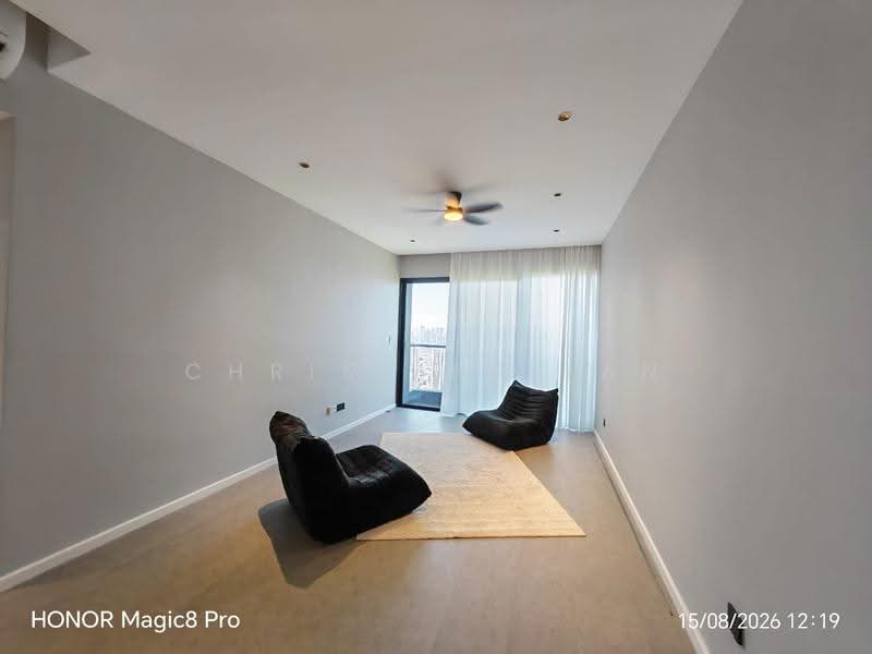Kediaman Servis untuk Disewa di Duta Park Residences - Christine Tan - Living Room - PropertyGuru.com.my