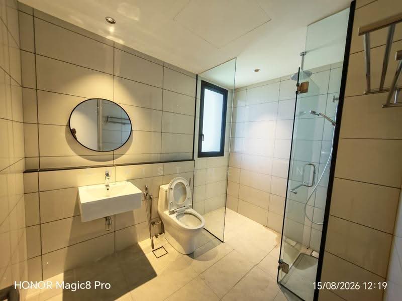 Kediaman Servis untuk Disewa di Duta Park Residences - Christine Tan - Bathroom - PropertyGuru.com.my