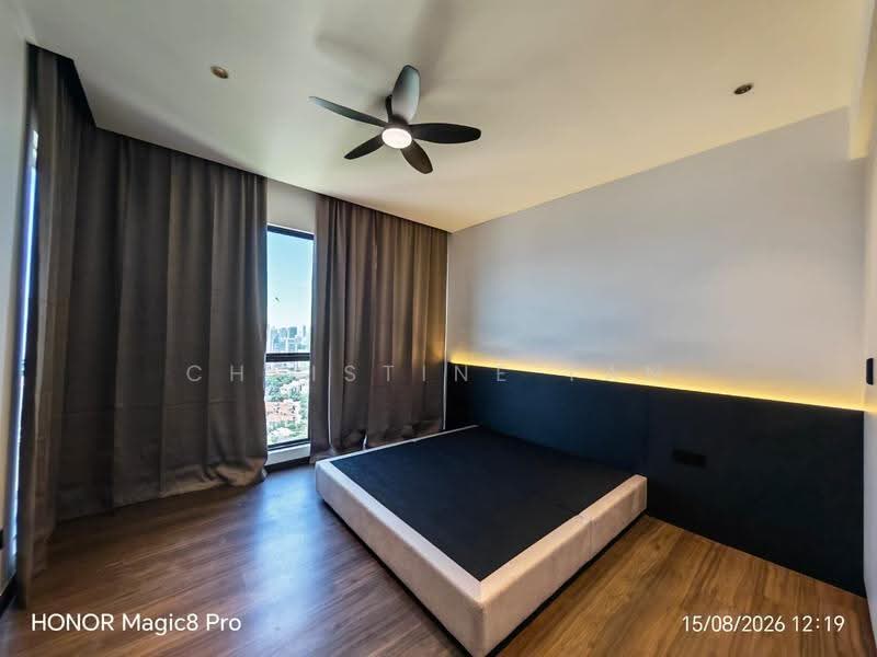 Kediaman Servis untuk Disewa di Duta Park Residences - Christine Tan - Bedroom - PropertyGuru.com.my