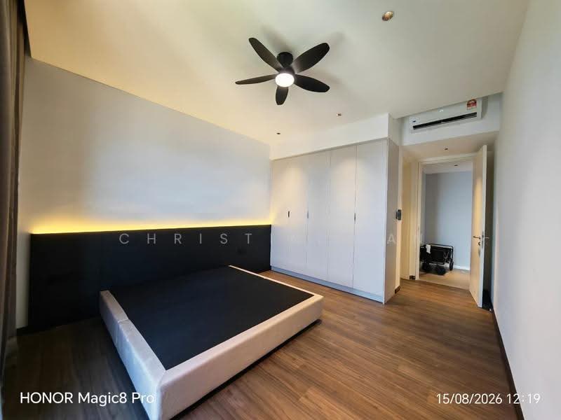 Kediaman Servis untuk Disewa di Duta Park Residences - Christine Tan - Bedroom - PropertyGuru.com.my