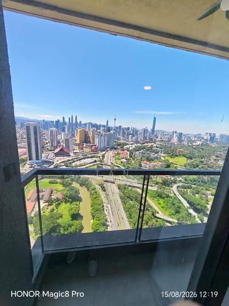 Kediaman Servis untuk Disewa di Duta Park Residences - Christine Tan - View - PropertyGuru.com.my