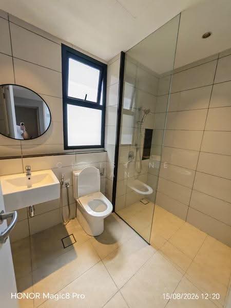 Kediaman Servis untuk Disewa di Duta Park Residences - Christine Tan - Bathroom - PropertyGuru.com.my