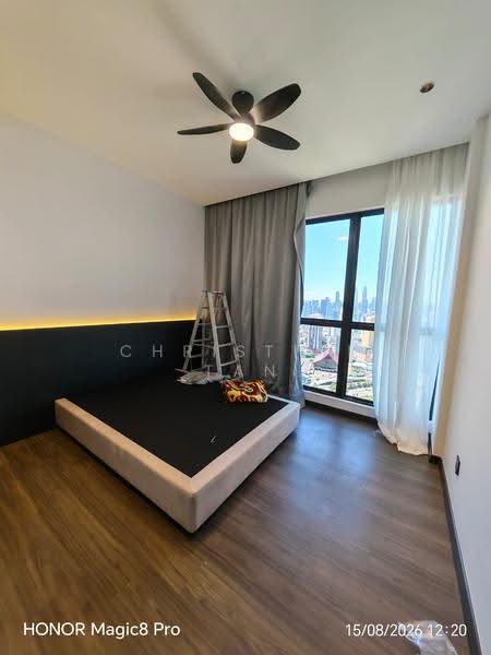 Kediaman Servis untuk Disewa di Duta Park Residences - Christine Tan - Bedroom - PropertyGuru.com.my